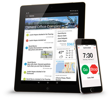 Time Clock App