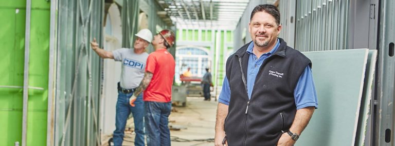 cooper drywall