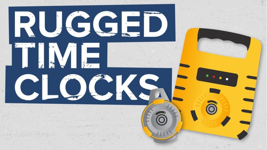 Rugged Time Clocks